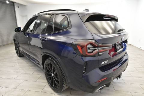 2024 BMW X3 xDrive30i AWD 4dr Sports Activity Vehicle