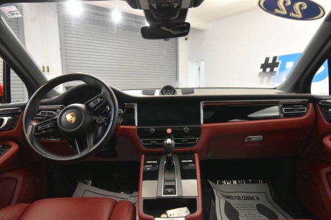 2022 Porsche Macan S AWD 4dr SUV