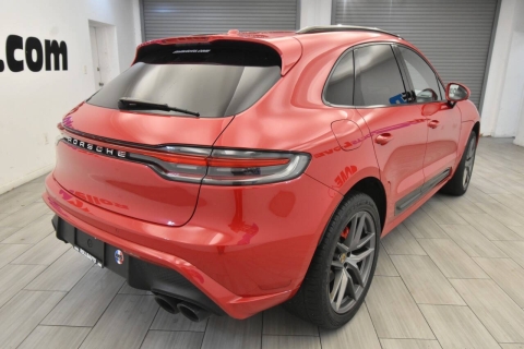 2022 Porsche Macan S AWD 4dr SUV