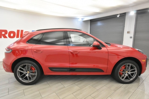 2022 Porsche Macan S AWD 4dr SUV
