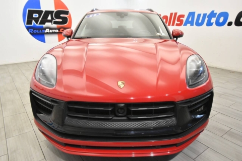 2022 Porsche Macan S AWD 4dr SUV