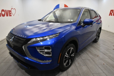 2024 Mitsubishi Eclipse Cross SEL AWD 4dr Crossover