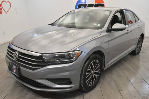 2021 Volkswagen Jetta S 4dr Sedan 8A