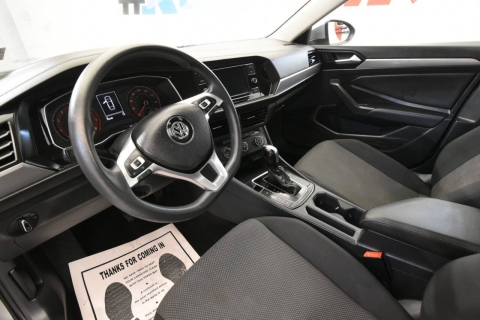 2021 Volkswagen Jetta S 4dr Sedan 8A