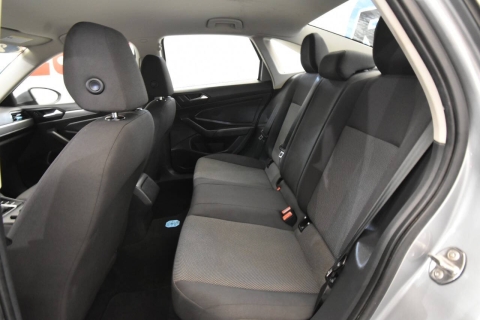 2021 Volkswagen Jetta S 4dr Sedan 8A