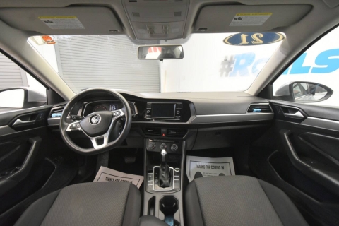 2021 Volkswagen Jetta S 4dr Sedan 8A