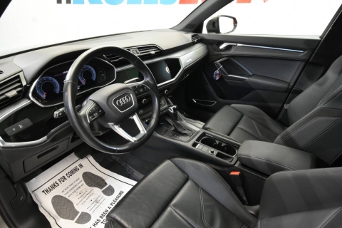 2021 Audi Q3 quattro S line Prem Plus 45 TFSI AWD Premium 4dr SUV