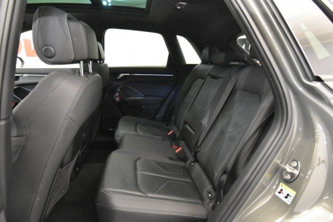 2021 Audi Q3 quattro S line Prem Plus 45 TFSI AWD Premium 4dr SUV