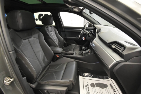 2021 Audi Q3 quattro S line Prem Plus 45 TFSI AWD Premium 4dr SUV