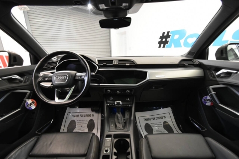 2021 Audi Q3 quattro S line Prem Plus 45 TFSI AWD Premium 4dr SUV