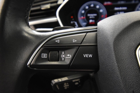 2021 Audi Q3 quattro S line Prem Plus 45 TFSI AWD Premium 4dr SUV