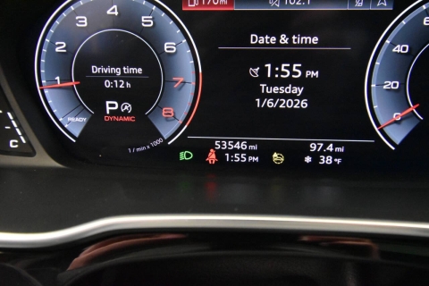 2021 Audi Q3 quattro S line Prem Plus 45 TFSI AWD Premium 4dr SUV