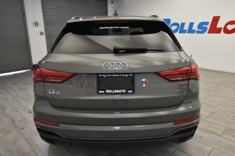 2021 Audi Q3 quattro S line Prem Plus 45 TFSI AWD Premium 4dr SUV