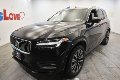 2020 Volvo XC90 T5 Momentum AWD 4dr SUV
