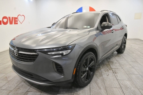 2022 Buick Envision Preferred 4dr Crossover