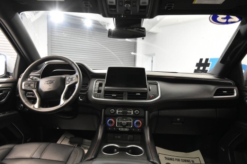 2023 Chevrolet Tahoe RST 4x4 4dr SUV