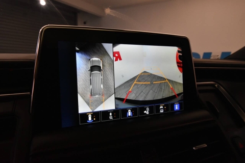 2023 Chevrolet Tahoe RST 4x4 4dr SUV