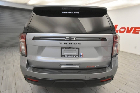 2023 Chevrolet Tahoe RST 4x4 4dr SUV