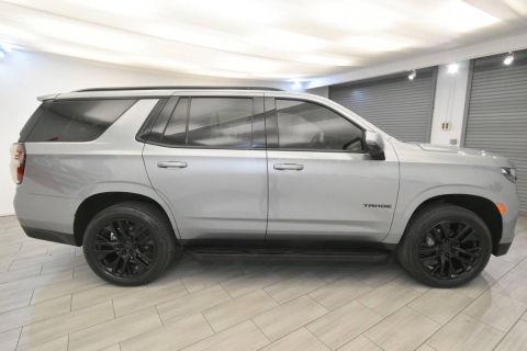 2023 Chevrolet Tahoe RST 4x4 4dr SUV