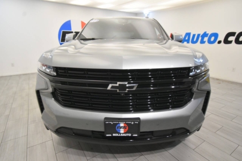 2023 Chevrolet Tahoe RST 4x4 4dr SUV