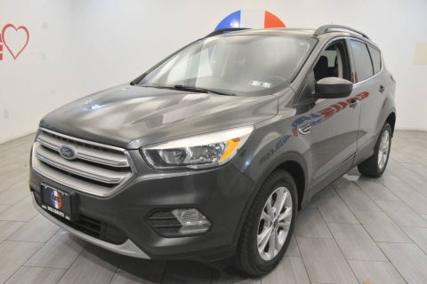 2018 Ford Escape SE 4dr SUV