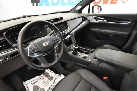 2024 Cadillac XT5 Premium Luxury 4x4 4dr SUV