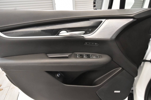 2024 Cadillac XT5 Premium Luxury 4x4 4dr SUV