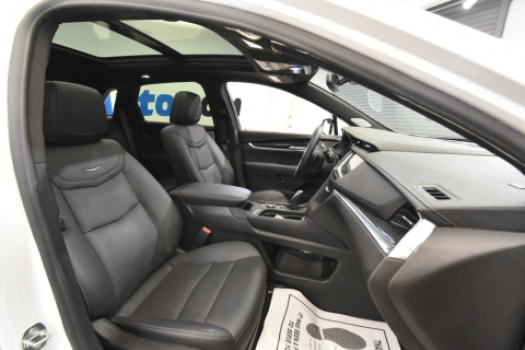 2024 Cadillac XT5 Premium Luxury 4x4 4dr SUV