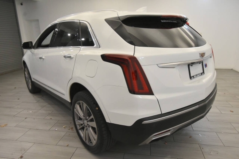 2024 Cadillac XT5 Premium Luxury 4x4 4dr SUV