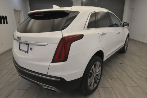 2024 Cadillac XT5 Premium Luxury 4x4 4dr SUV