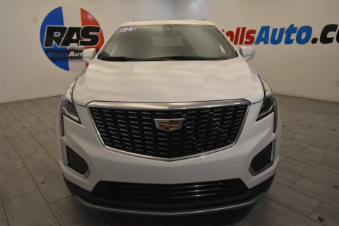 2024 Cadillac XT5 Premium Luxury 4x4 4dr SUV