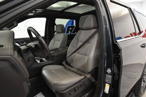 2022 Chevrolet Tahoe LT 4x4 4dr SUV