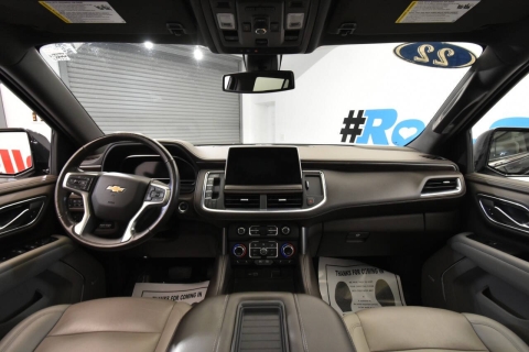 2022 Chevrolet Tahoe LT 4x4 4dr SUV