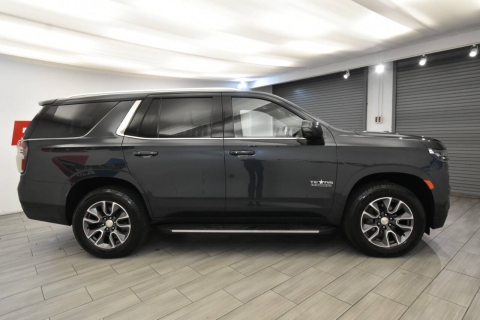 2022 Chevrolet Tahoe LT 4x4 4dr SUV