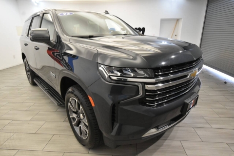 2022 Chevrolet Tahoe LT 4x4 4dr SUV
