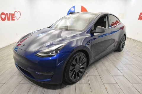2023 Tesla Model Y Performance AWD 4dr Crossover