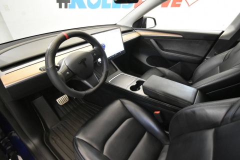 2023 Tesla Model Y Performance AWD 4dr Crossover