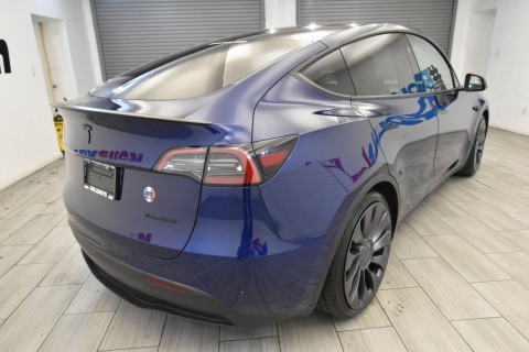 2023 Tesla Model Y Performance AWD 4dr Crossover