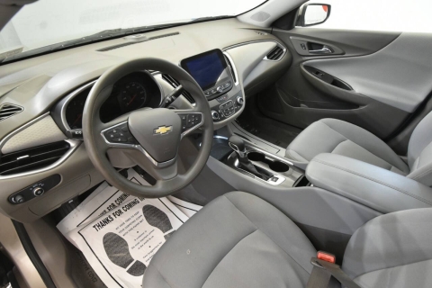 2022 Chevrolet Malibu LT 4dr Sedan