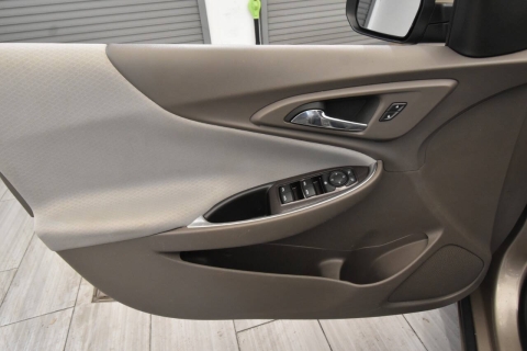 2022 Chevrolet Malibu LT 4dr Sedan