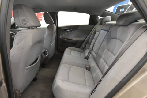 2022 Chevrolet Malibu LT 4dr Sedan