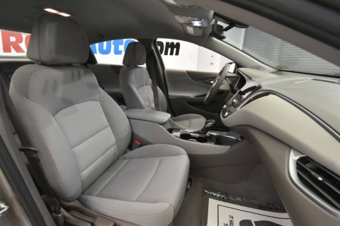 2022 Chevrolet Malibu LT 4dr Sedan