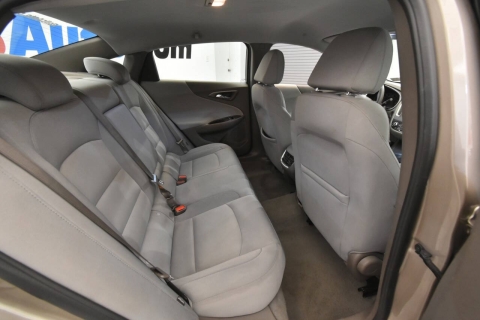 2022 Chevrolet Malibu LT 4dr Sedan