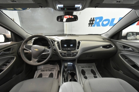 2022 Chevrolet Malibu LT 4dr Sedan