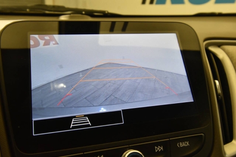 2022 Chevrolet Malibu LT 4dr Sedan