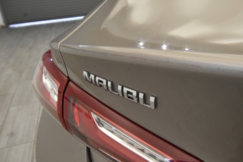 2022 Chevrolet Malibu LT 4dr Sedan