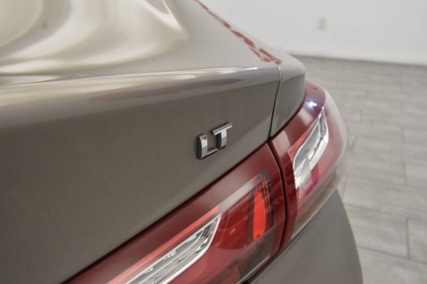 2022 Chevrolet Malibu LT 4dr Sedan