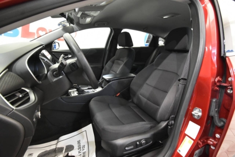 2024 Chevrolet Malibu LT 4dr Sedan w/1LT