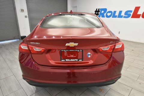 2024 Chevrolet Malibu LT 4dr Sedan w/1LT