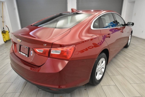 2024 Chevrolet Malibu LT 4dr Sedan w/1LT